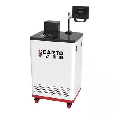-30 a 180oC Circulador de refrigeración y calefacción rápido Baño de calibración de líquido termostático