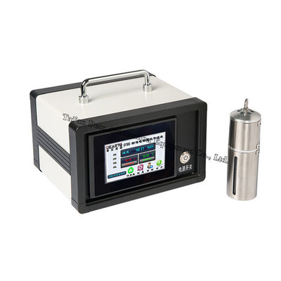 12V/1A Fuente de alimentación Psicrómetro de ventilación eléctrica estándar para uso en laboratorio o industrial