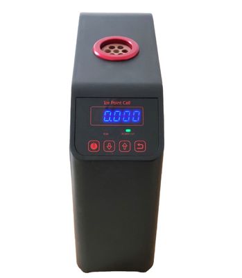 0.001C Relación de resolución Inteligente Cero grados Celsius Termostato Punto de hielo Dispositivo Peso neto 7.4Kg