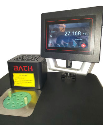Dispositivo termostático de laboratorio -80C Temperatura ultrabaja con pantalla táctil Baño de precisión