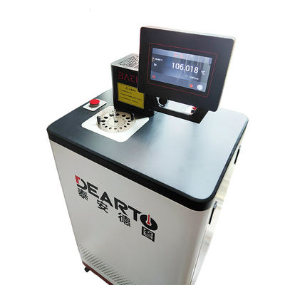Apoyo personalizado OEM 70-300C Baño de aceite termostático de calor para calibración de temperatura