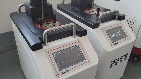 16Kg Capacidad Pequeño PID Autocontrol Liquido Calentamiento Baño Termostato con aceite de silicona
