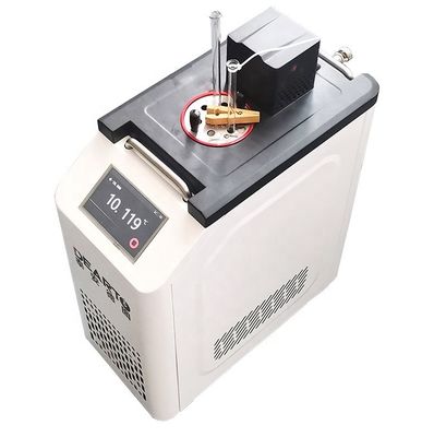 Baño de aceite termostático micro criostático inteligente PID para control preciso de la temperatura