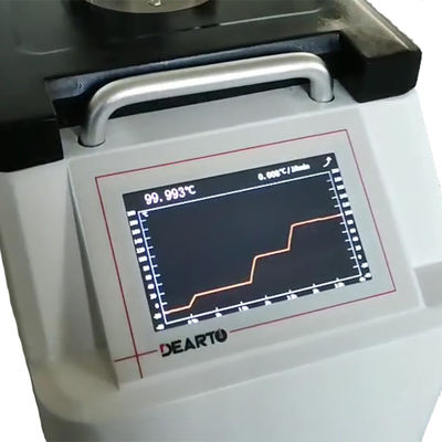 Baño de aceite termostático micro criostático inteligente PID para control preciso de la temperatura