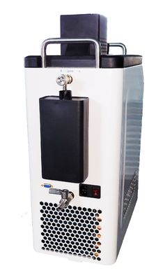 Baño de aceite termostático micro criostático inteligente PID para control preciso de la temperatura