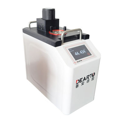 17.9kg Control PID inteligente portátil Baño termostático líquido calentado con aceite de silicona