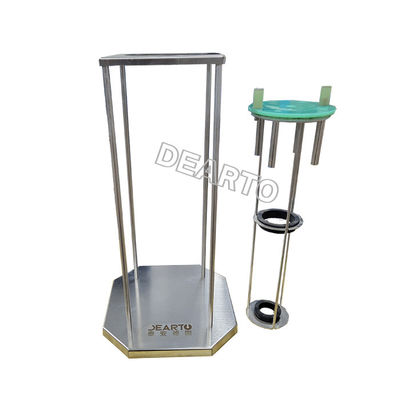Flasca de agua de laboratorio térmico estándar de ODM de punto triple Dispositivo automático de congelación y conservación