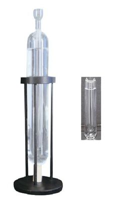 Flasca de agua de laboratorio térmico estándar de ODM de punto triple Dispositivo automático de congelación y conservación
