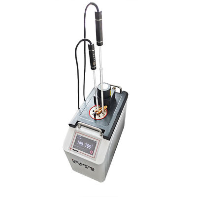 ODM baño de aceite de silicona personalizado para calibración de temperatura inteligente rango de 60 a 300 C