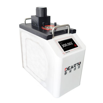 ODM baño de aceite de silicona personalizado para calibración de temperatura inteligente rango de 60 a 300 C