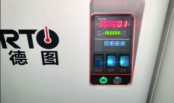 220VAC/50Hz Fuente de alimentación Baño líquido isotérmico calentado y refrigerado para laboratorio