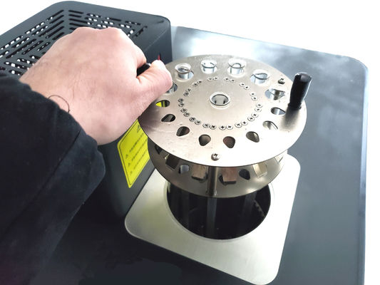 220VAC/50Hz Fuente de alimentación Baño líquido isotérmico calentado y refrigerado para laboratorio