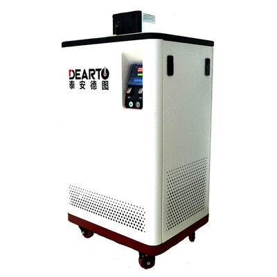 Control PID Fluido caliente y frío Termostato Calibración de temperatura Baño 0.01C Uniformidad