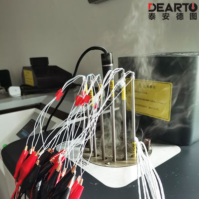 Control PID Fluido caliente y frío Termostato Calibración de temperatura Baño 0.01C Uniformidad
