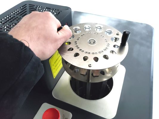 Baño de aceite termostático / tanque para calibración de temperatura 70-300 C Acreditado ISO17025