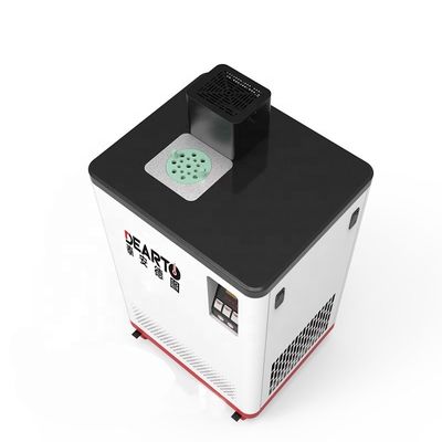 Baño de temperatura constante de fluido de calibración PID con función de calibración de temperatura