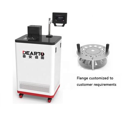 Alta resolución 0,001C Serie DTS-T de refrigeración rápida calefacción de baño de fluido termostático