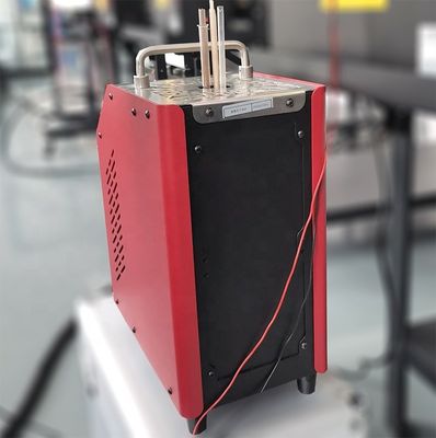 Horno de calibración de temperatura uniforme de bloque seco inteligente portátil hasta 1200 C