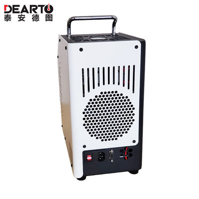 -35 150 C Horno portátil de calibración de fuente de temperatura constante de tipo seco para laboratorio