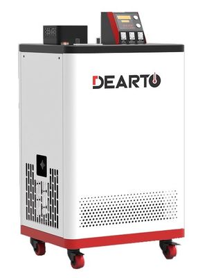 Baño de calibración de temperatura de alta precisión para el ensayo del termistor PT100 del termopar