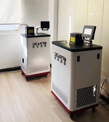 50Hz fuente de alimentación pantalla táctil calefacción inteligente 70C-300C baño de aceite termostático para laboratorio