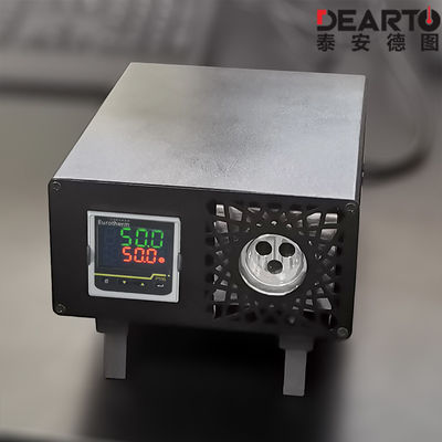 Calibrador de temperatura de micro pozo seco AC220V 50HZ con control electrónico de temperatura