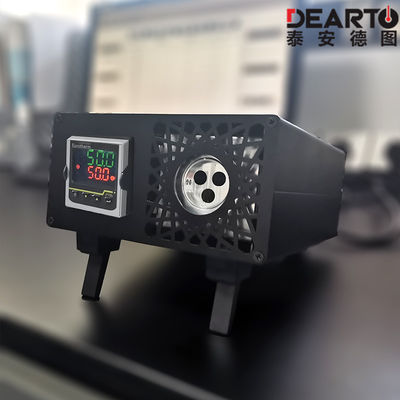 Calibrador de temperatura de micro pozo seco AC220V 50HZ con control electrónico de temperatura