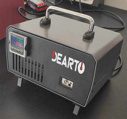 Calibrador de temperatura de micro pozo seco AC220V 50HZ con control electrónico de temperatura