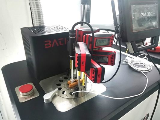 Baño / tanque de aceite de calibración térmica con resolución 0.001C y uniformidad axial 0.01C