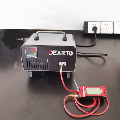 Calibrador de tipo seco de sonda de temperatura pequeña y portátil personalizable con soporte ODM