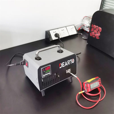 Calibrador de tipo seco de sonda de temperatura pequeña y portátil personalizable con soporte ODM