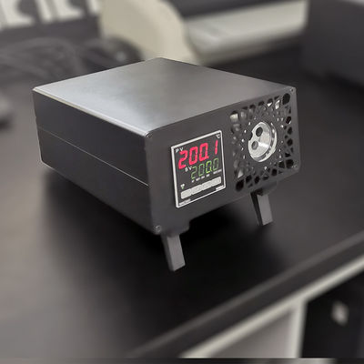 Calibrador de tipo seco de sonda de temperatura pequeña y portátil personalizable con soporte ODM