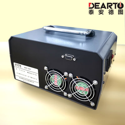 Calibrador de tipo seco de sonda de temperatura pequeña y portátil personalizable con soporte ODM