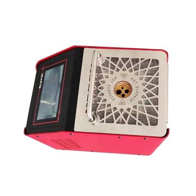 Control de temperatura preciso Bloque de pozo seco Horno de calibración de temperatura hasta 1200 C