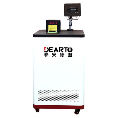 Baño de calibración termostático líquido refrigerado de -100 a 100 °C
