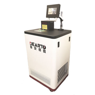 Baño de calibración termostático líquido refrigerado de -100 a 100 °C