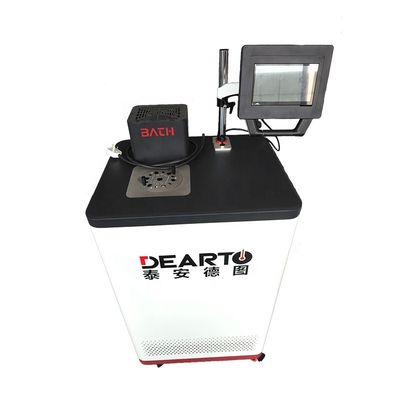 -30 a 180oC Circulador de refrigeración y calefacción rápido Baño de calibración de líquido termostático