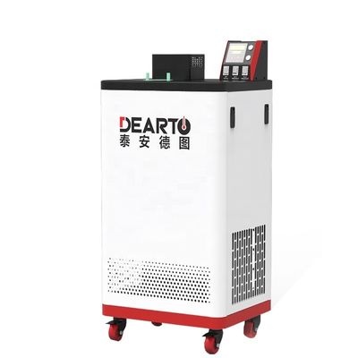 -30 a 180oC Circulador de refrigeración y calefacción rápido Baño de calibración de líquido termostático