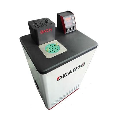 -30 a 180oC Circulador de refrigeración y calefacción rápido Baño de calibración de líquido termostático