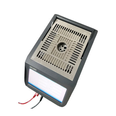Fuego de calibración de temperatura de bloque seco inteligente DTG-MU