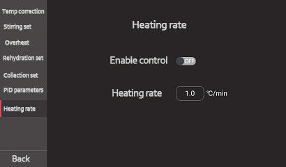 Calibración inteligente 70-300 C termostato tanque de aceite baño instrumento térmico de laboratorio para el laboratorio