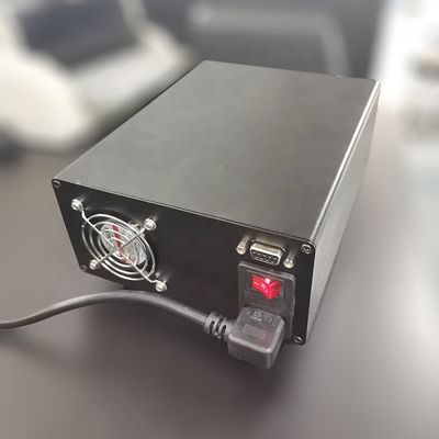 Calibrador de temperatura de micro bloque seco de -10 a 400 grados C con fuente de alimentación AC110/220V