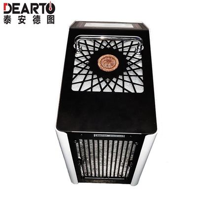 110V 60Hz Fuente de alimentación Pozo seco Tipo -35 a 150°C Criostato para calibración de temperatura