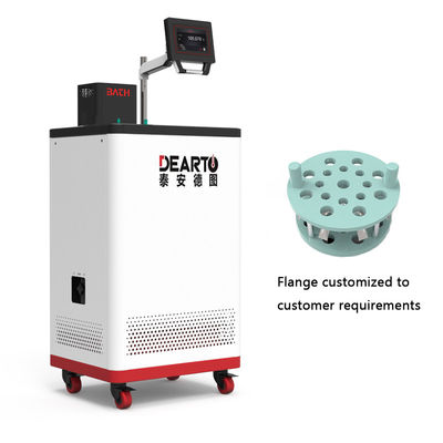 Dispositivos termostáticos de laboratorio Baño de calibración refrigerado inteligente Bajo a -100 °C