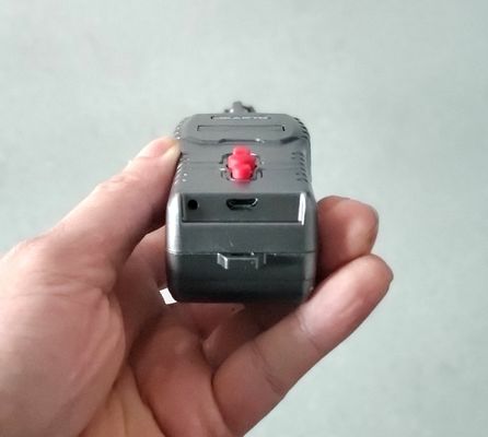 25mm*36mm*98mm Zigbee Sistema inalámbrico de control de temperatura y humedad para datos