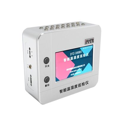 Proba de sensor multicanal de resolución para monitoreo de temperatura y humedad personalizado