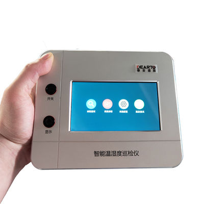 Proba de sensor multicanal de resolución para monitoreo de temperatura y humedad personalizado