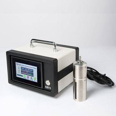 12V/1A Fuente de alimentación Psicrómetro de ventilación eléctrica estándar para uso en laboratorio o industrial