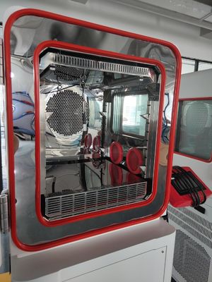 Cámara de prueba de termómetro e higrómetro de la serie DTLH programable para necesidades personalizadas