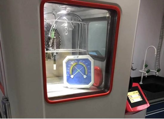 Cámara de prueba de termómetro e higrómetro de la serie DTLH programable para necesidades personalizadas